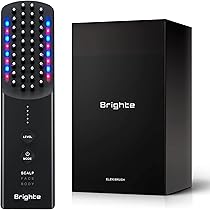 Amazon.co.jp: Brighte ブライト ELEKI BRUSH+ エレキブラシ : ホーム 