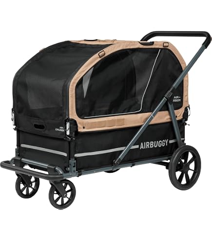 Amazon | AIRBUGGY CARRIAGE SET SEED BEIGE キャリッジセット（台車＋