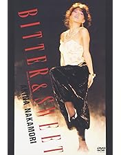 Amazon.co.jp: PARCO THEATER LIVE 歌姫 [DVD] : 中森明菜, 中森明菜: DVD