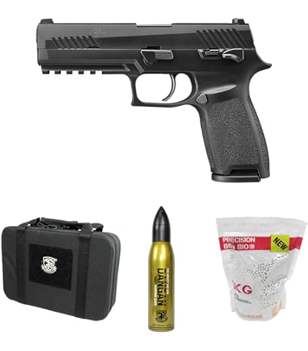Amazon.co.jp: 東京マルイ ガスブローバックガン P320フルサイズ【ガン