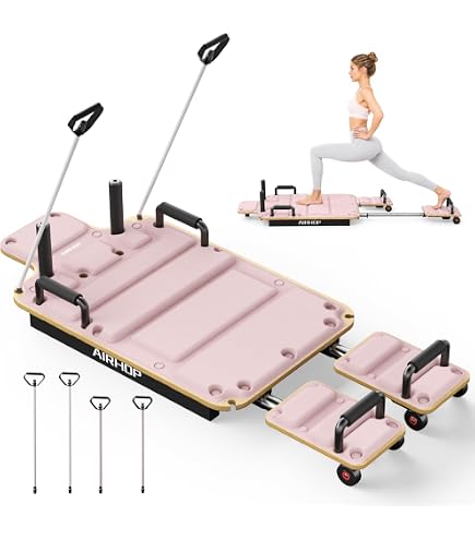 Amazon.co.jp: STOTT PILATES V2 Max リフォーマー : スポーツ＆アウトドア