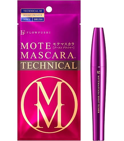 Amazon.co.jp: フローフシ モテマスカラ IMPACT 1 : ビューティー