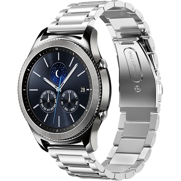 Samsung Gear S3 Classic: Wearable Technology: Amazon.com.au