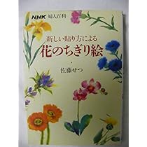 ちぎり絵 花の絵画 71IRdCblw-L._AC_UL210_SR210,