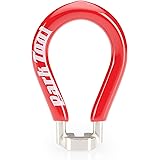 PARKTOOL(パークツール) スポークレンチ レッド 2面幅3.4mmニップル用(JIS #14/15) SW-2