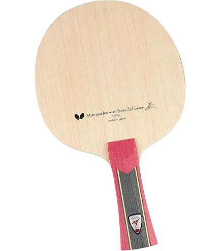 Amazon | バタフライ 張継科(ツァン ジーカー) SUPER ZLC ST BUT 36544