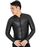 Amazon | FELLOW ウェットスーツ メンズ ベスト 2mm 男性用 タッパー