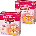 【まとめ買い】 めぐりズム 蒸気の温熱シート 下着の内側面に貼るタイプ 5枚入×2個まとめ買い