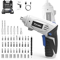 Amazon | 【Amazon.co.jp限定】電動ドライバーPycuse 電動ドリル