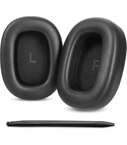 Amazon | ZLiT for Bowers for Wilkins PX7 S3用イヤーパッド