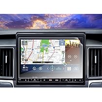 デリカ D5 純正ナビ 10.1型 三菱デリカD:5 オリジナル10.1型ナビゲーション用 スッキリ