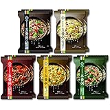 やくぜんシリーズ 養命酒製造 五養粥 アソート(5種×2個) 275g