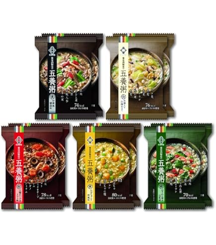 ⭐︎brownページからだにおいしい薬膳スープ粥 10個 Amazon | 再春館