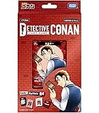 名探偵コナンTCG Case-Booster01 探偵たちの切札 1カートン Amazon.co.jp: 名探偵コナン TCG CT-P01 Case-Booster 01 探偵たちの