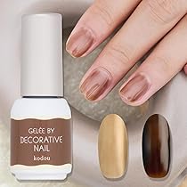 ネイルカラー 中古 キャメル Amazon | shobido 粧美堂 ジェリーバイデコラティブネイル カラー