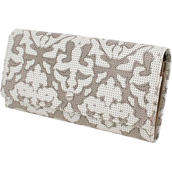 Amazon | 印傳屋 印伝 長財布 フォルキィ folky 9123 | 財布