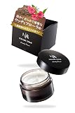 NULL 香水 メンズ 練り香水 フレグランス ボディ ハンド バーム 30g ウッディフローラル