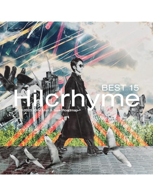 Amazon.co.jp: Hilcrhyme TOUR 2021-2022 FRONTIER [Blu-Ray