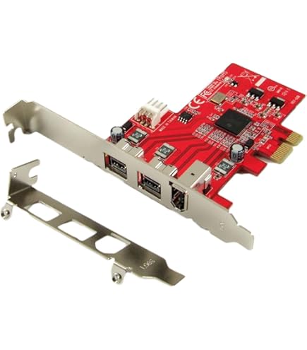 Amazon.co.jp: ラトックシステム FireWire CardBus PC Card REX-CBFW2