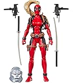 Amazon.co.jp: コトブキヤ PSYLOCKE MARVEL美少女 サイロック -X-FORCE