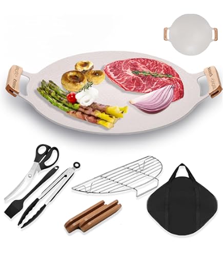 ザイグル マルチグリドル 36cm グリルパン IH対応 直火対応 鉄板 Amazon.co.jp: マルチグリドル 鉄板 IH/ガス/直火対応 直径30/33/36CM