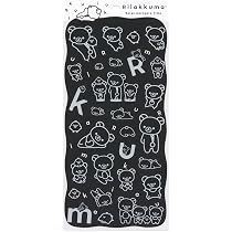 Amazon.co.jp: SE72902 リラックマ BASIC RILAKKUMA MONOCHROME シール
