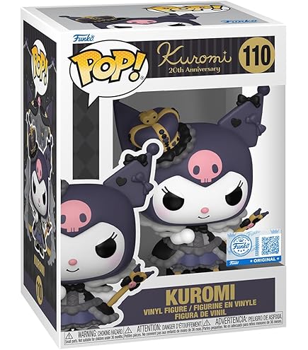 Amazon | FUNKO Pop! ファンコ ポップ サンリオ クロミ with バク (20