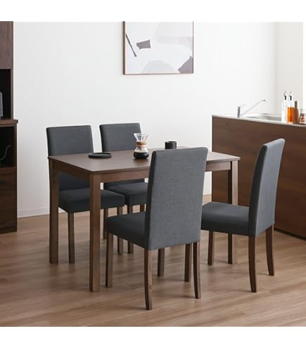 Amazon｜カリモク ダイニングセット/コロニアル ダイニング5点セット