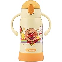 Amazon｜象印マホービン 子ども向け 水筒 300ml ダブルハンドル