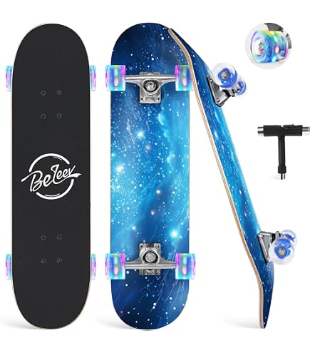 Carver Skateboard Da Monsta' 31