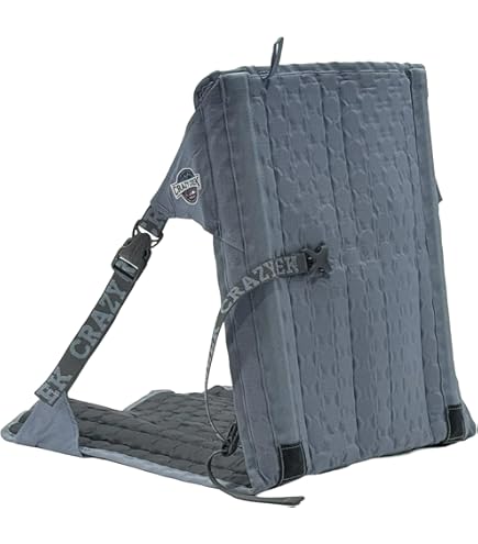 Amazon.co.jp: Crazy Creek HEX 2.0 ロングバックチェア バック