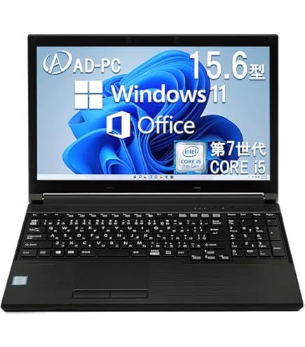 Amazon.co.jp: 【整備済み品】ノートパソコンLIFEBOOK A577 15.6型/Win