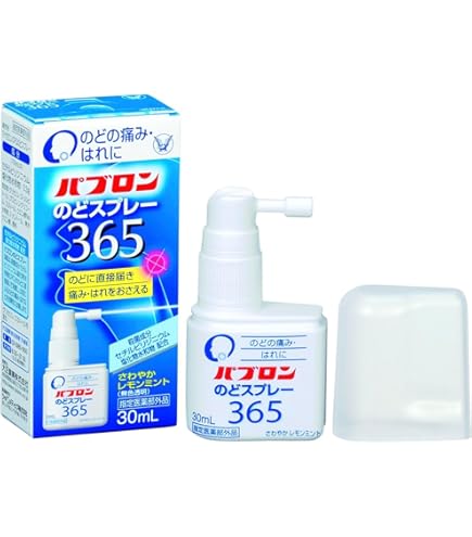 Amazon | のどぬ~るスプレー クリアミント 25ml 【指定医薬部外品
