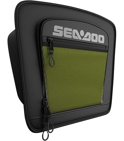 Amazon | Sea-Doo OEM、LinQシートバッグ、内側ポケットと Amazon | Sea-Doo OEM、LinQシートバッグ、内側ポケットと
