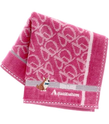 Amazon.co.jp: 【Aquascutum】 アクアスキュータム タオルハンカチ