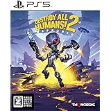 デストロイ オール ヒューマンズ！２ - リプローブド - PS5
