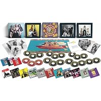 Amazon.co.jp: Hear My Song: The Collection 1966-1995 - 19CD Deluxe