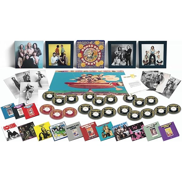 Amazon.co.jp: Hear My Song: The Collection 1966-1995 - 19CD Deluxe