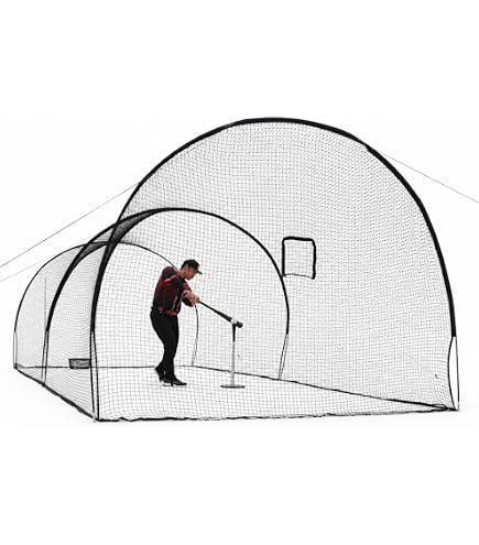 Amazon | 【フィールドフォース】オートリターン 3.0m×2.4m ネット