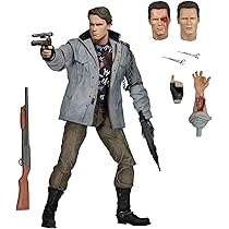 Neca社 ターミネーター T-800 T-1000 アクション フィギュア NECA ターミネーター T-800 T-1000 コレクションアクションフィギュア