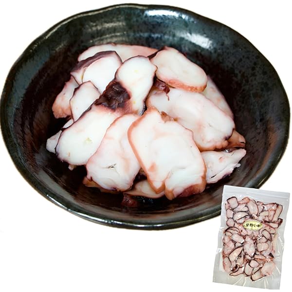 バフ工房 よっちゃんイカの香り商品 よっちゃん食品 甘酢ソフト足 68g