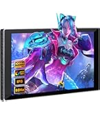 Amazon.co.jp: 7インチポータブルモニター IPS FHD 1920x1080タッチ
