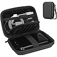 ProCase Portable Hard Drive Case for Canvio Basics Western Digital WD Elements My Passport Seagate Portable Backup Plus Slim 
