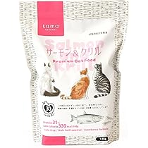 Amazon | tama ボナペティ チキン＆シュリンプ 1.5kg キャットフード