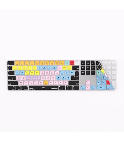 Protools向けカスタマイズキーボード2個セット 6色展開の高品質カスタムキーキャップ、Corsair MXスイッチ採用