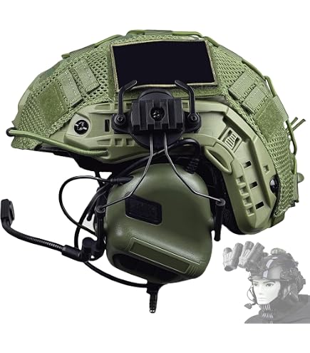 Amazon.co.jp: FASTタクティカルヘルメット、Airsoftタクティカル