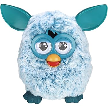 【稼動品】ファービー2 ミルキーパンダ ブルーアイ ドイツ語 箱・スプーン付き 稼動品】ファービー2 ミルキーパンダ ブルーアイ ドイツ語 箱