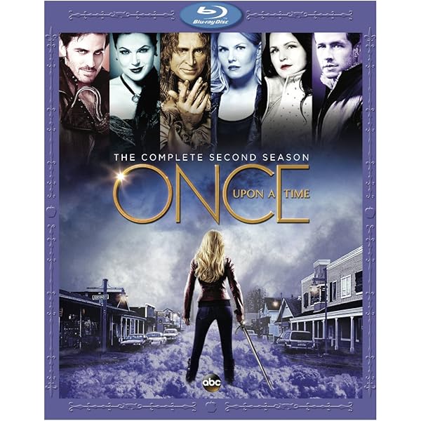 Amazon.co.jp | Once Upon a Time-Season 1 [Blu-ray] [Import