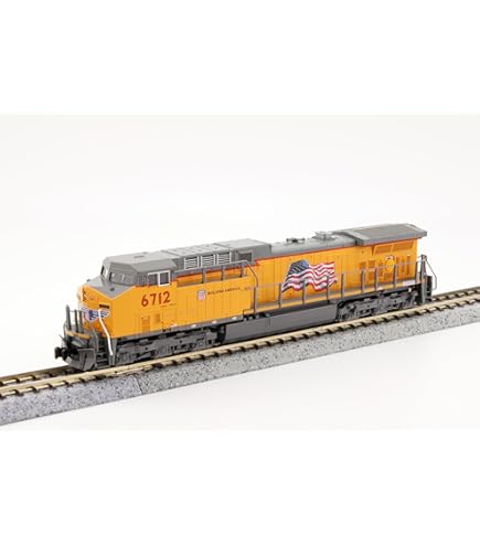 Amazon.co.jp: Kato USA Inc.(N) AC4400CW ユニオンパシフィック