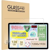 Amazon.co.jp: Alphawolf PPad2 Android 15 タブレット 10インチ以上